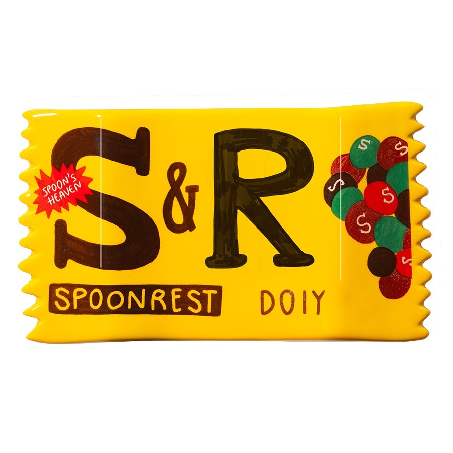 Фото Подставка для ложки corner shop (78592) - интернет-магазин МегаТерем в Москве