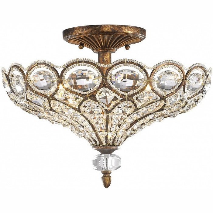 Фото Светильник на штанге Wertmark Princess WE310.04.507 - интернет-магазин МегаТерем в Москве