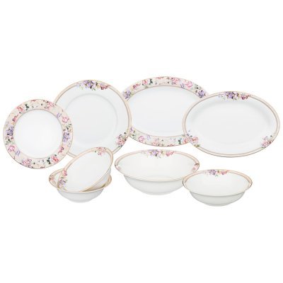 Сервиз столовый lefard roma...