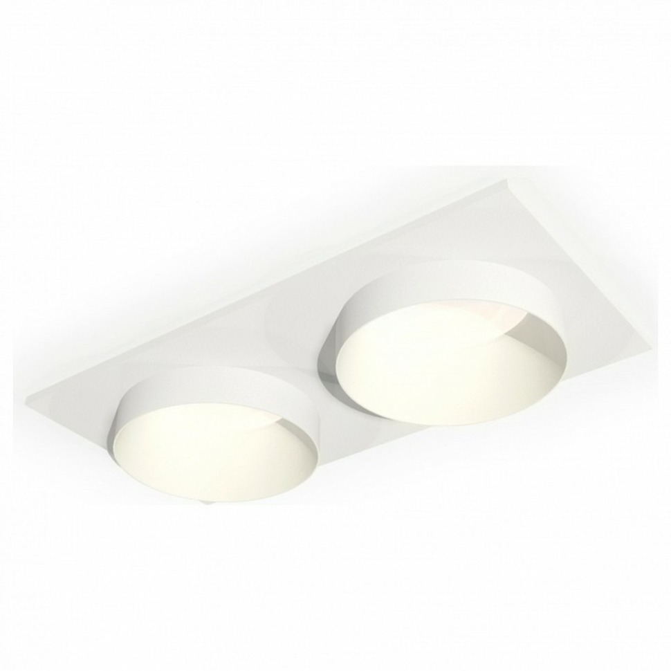 Фото Встраиваемый светильник Ambrella Light XC XC6525020 AMBR_XC6525020 - интернет-магазин МегаТерем в Москве