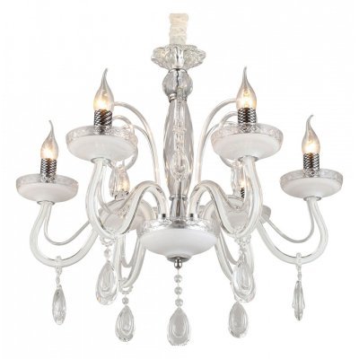 Подвесная люстра Aployt Emm...