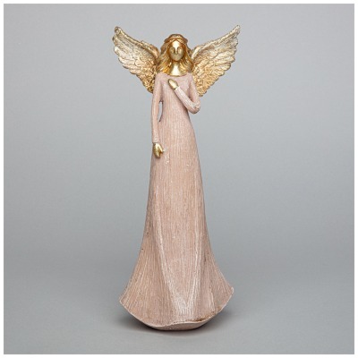 Фигурка ангел 10,5*7,8*24 с...