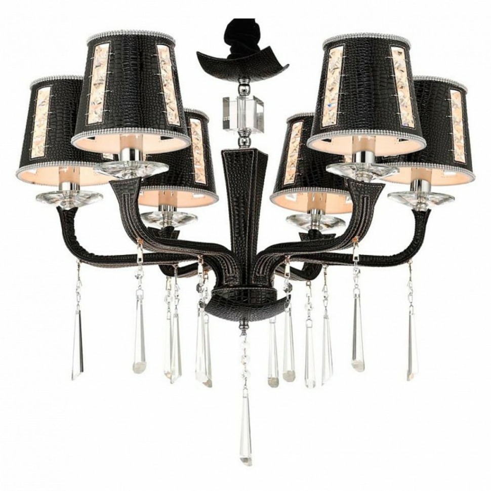 Фото Подвесная люстра Wertmark Adelinda WE392.06.023 - интернет-магазин МегаТерем в Москве