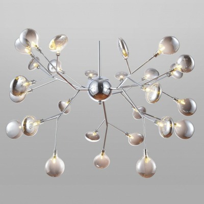 Подвесная люстра Eurosvet Lamella 554 EV_a047086