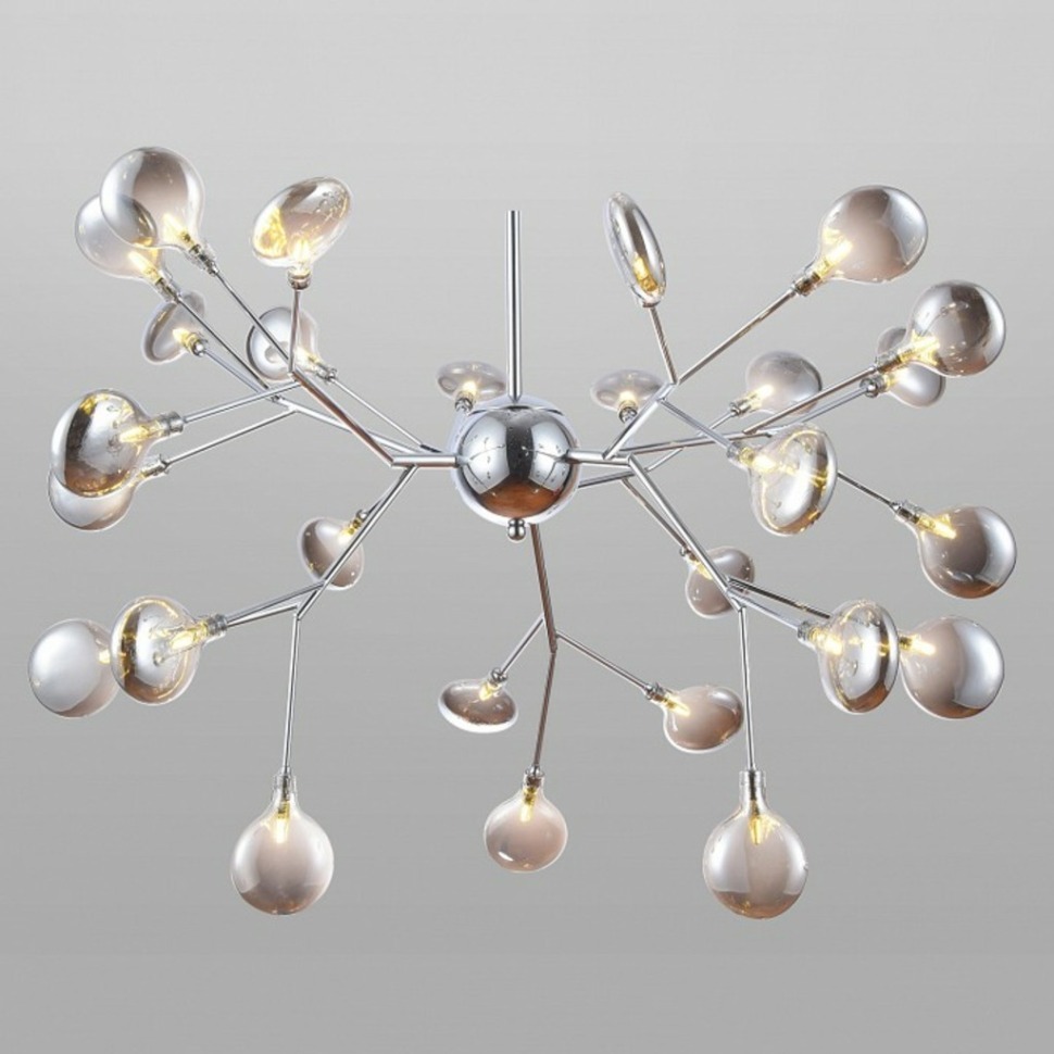 Фото Подвесная люстра Eurosvet Lamella 554 EV_a047086 - интернет-магазин МегаТерем в Москве