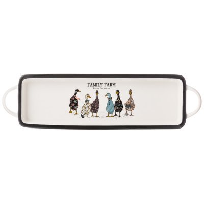 Блюдо с ручками lefard fami...