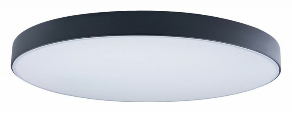 Фото Накладной светильник Loft it Axel 1 10002/48 Black LF_10002_48_Black - интернет-магазин МегаТерем в Москве