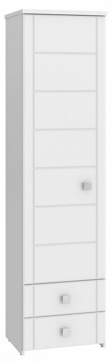 Фото Шкаф для белья Изабель ИЗ-63К KOM_IZ-63K_1 - интернет-магазин МегаТерем в Москве