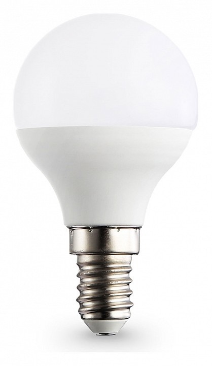 Фото Лампа светодиодная Ambrella Light G45 E14 11Вт 6400K 451116 AMBR_451116 - интернет-магазин МегаТерем в Москве