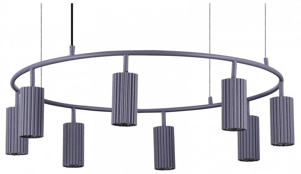 Фото Подвесная люстра ST-Luce Kendo SL1213.703.08 - интернет-магазин МегаТерем в Москве