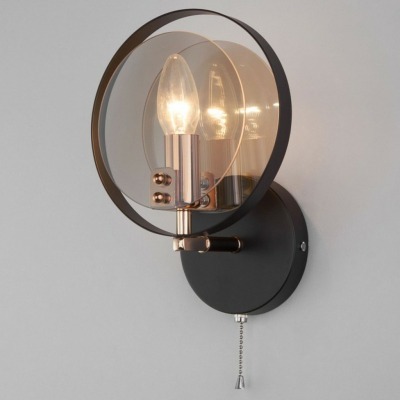 Бра Eurosvet Gallo 70121/1 черный EV_a052340