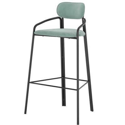 Стул барный ror, round, вел...