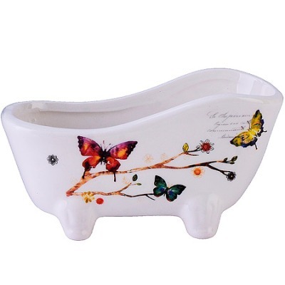 Подставка для губки Бабочки...