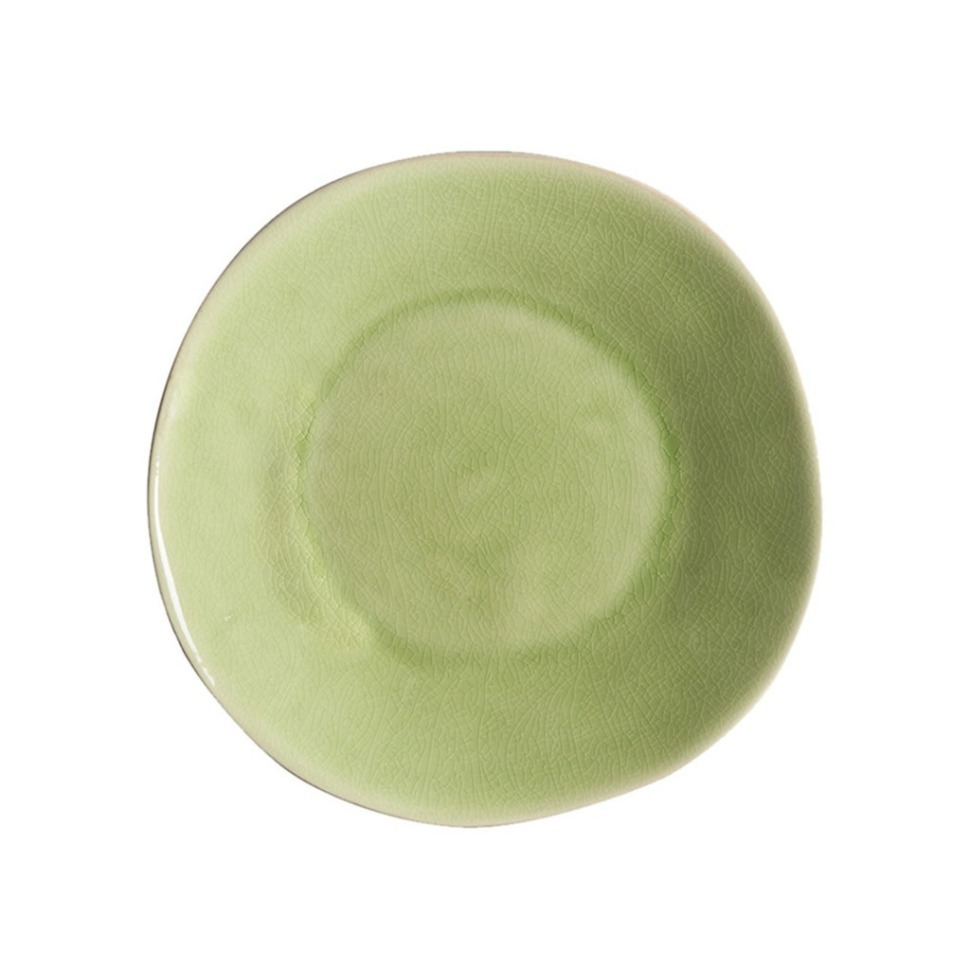 Фото Тарелка LSP252-VRF(LSP252-01616E), 25,5 см, керамика, Vert frais, Costa Nova - интернет-магазин МегаТерем в Москве