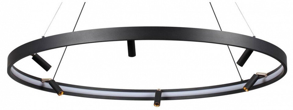 Фото Подвесная люстра Odeon Light Fonda 4317/93L OD_4317_93L - интернет-магазин МегаТерем в Москве