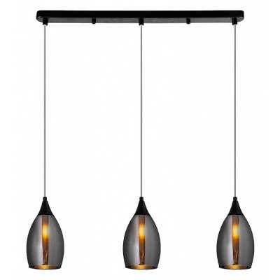 Подвесной светильник Arte Lamp Barry A7951SP-3BK AR_A7951SP-3BK