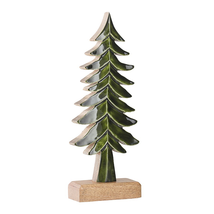 Фото Декор новогодний fairy tree из коллекции new year essential, 30 см (79907) - интернет-магазин МегаТерем в Москве