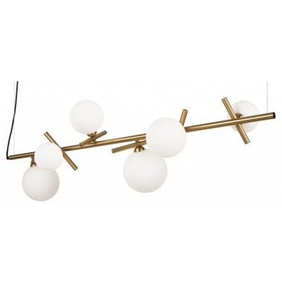 Подвесной светильник Freya Blossom FR5259PL-06BS MY_FR5259PL-06BS