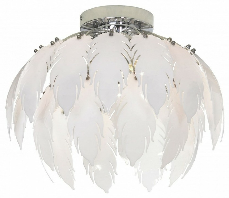 Фото Накладной светильник Lussole Vercelli GRLSQ-1907-05 - интернет-магазин МегаТерем в Москве