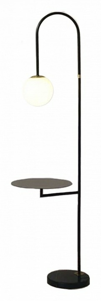 Фото Торшер с полкой Kink Light Сиена 07009,19 KL_07009.19 - интернет-магазин МегаТерем в Москве