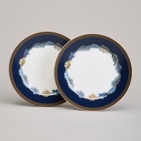 Набор тарелок закусочных lefard "art collection" 2 шт. 20,5 см (590-694) 