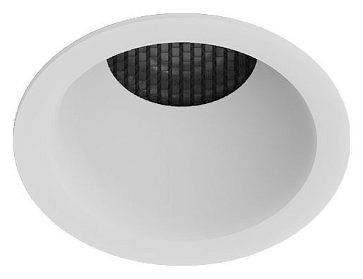 Фото Встраиваемый светильник Arte Lamp Ducre Mini A7093PL-1WH AR_A7093PL-1WH - интернет-магазин МегаТерем в Москве