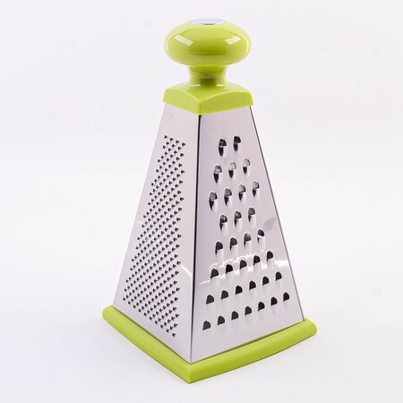 Фото Терка многофункциональная 4 в 1 LIME (7710-1) - интернет-магазин МегаТерем в Москве