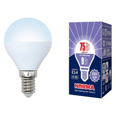 Лампа светодиодная Volpe  E...