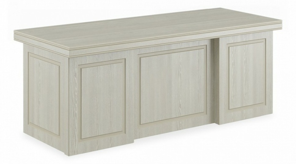 Фото Стол для руководителя Bern POI_BRN8610303 - интернет-магазин МегаТерем в Москве