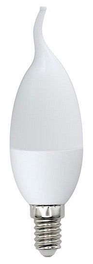 Фото Лампа светодиодная Volpe NORMA E14 9Вт 4000K UL-00003808 UL_UL-00003808 - интернет-магазин МегаТерем в Москве