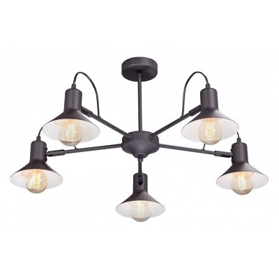 Люстра на штанге Vitaluce V4874 V4874-1/5PL VI_V4874-1_5PL