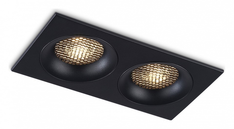 Фото Встраиваемый светильник Ambrella Light TECHNO SPOT TN102734 AMBR_TN102734 - интернет-магазин МегаТерем в Москве