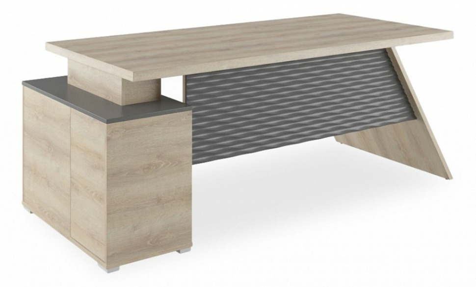 Фото Стол для руководителя Irvin POI_IRV30310202 - интернет-магазин МегаТерем в Москве