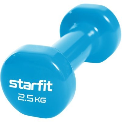 Гантель виниловая STARFIT D...