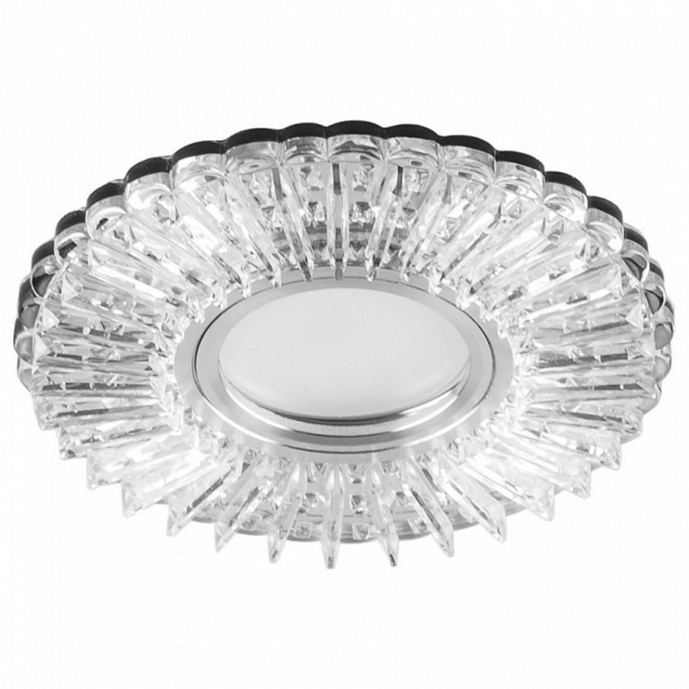 Фото Встраиваемый светильник Feron  28843 FE_28843 - интернет-магазин МегаТерем в Москве