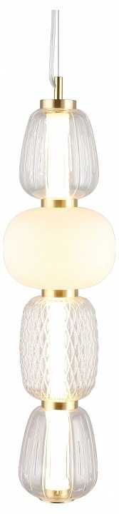 Фото Подвесной светильник Aployt Simonet APL.318.16.29 AP_APL.318.16.29 - интернет-магазин МегаТерем в Москве