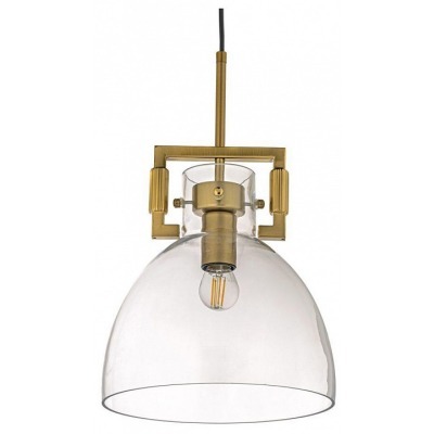 Подвесной светильник Arti Lampadari Daiano Daiano E 1.P1 CL AL_Daiano_E_1.P1_CL