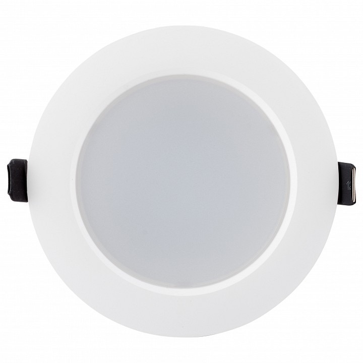 Фото Встраиваемый светильник Denkirs DK3046/7/8/9 DK3048-WH DK_DK3048-WH - интернет-магазин МегаТерем в Москве