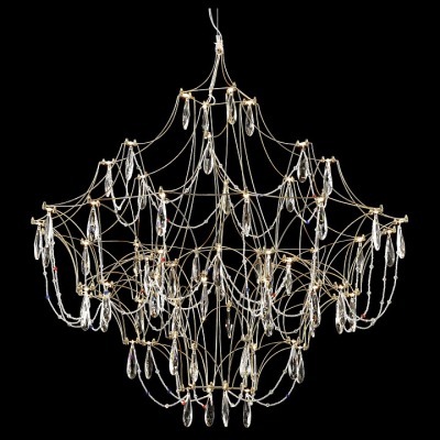 Подвесная люстра Wertmark F...