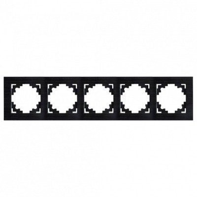 Рамка на 5 постов Stekker Катрин 50028 FE_50028