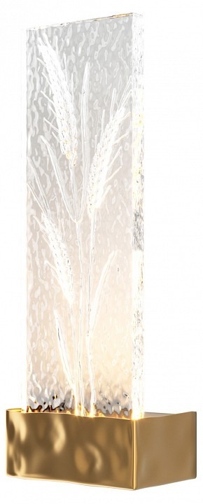 Фото Накладной светильник Maytoni Ornate MOD318WL-L3BS3K MY_MOD318WL-L3BS3K - интернет-магазин МегаТерем в Москве