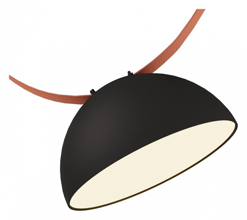 Фото Накладной светильник Denkirs BELTY FLOW DK5560-BK DK_DK5560-BK - интернет-магазин МегаТерем в Москве