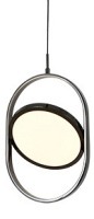 Подвесной светильник Newport 3510 3512/S black glossy NWP_M0070242