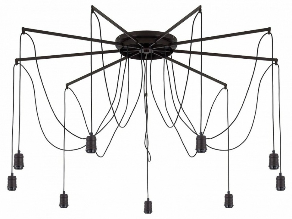 Фото Подвесной светильник Citilux Эдисон CL451292 - интернет-магазин МегаТерем в Москве