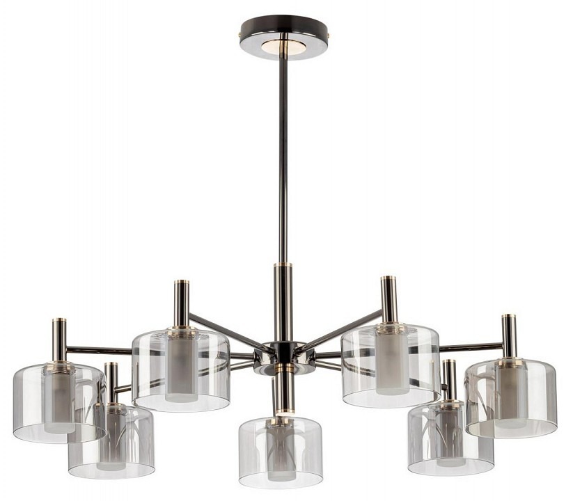 Фото Люстра на штанге Citilux ELAN CL241171 - интернет-магазин МегаТерем в Москве