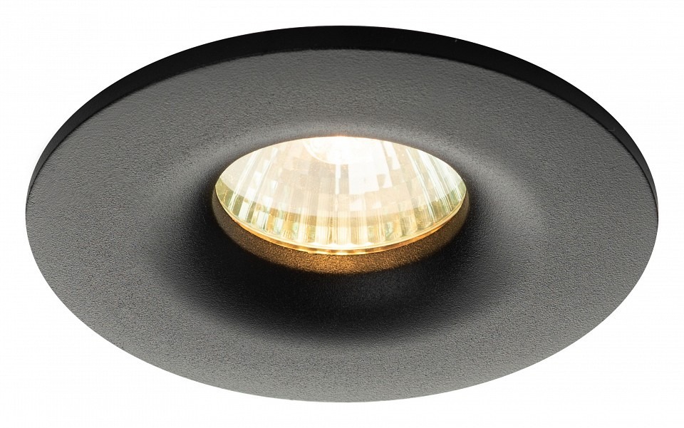 Фото Встраиваемый светильник Эра KL105 BK Б0059792 ER_B0059792 - интернет-магазин МегаТерем в Москве