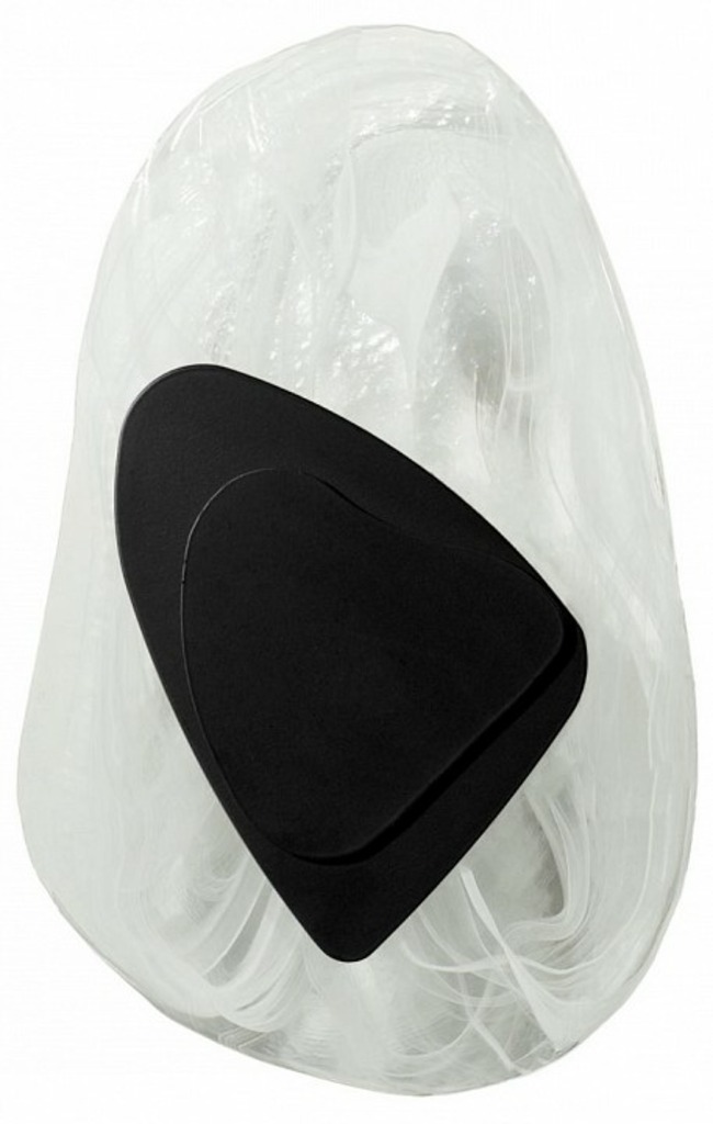 Фото Накладной светильник Loft it Sunwave 10102 Black LF_10102_Black - интернет-магазин МегаТерем в Москве