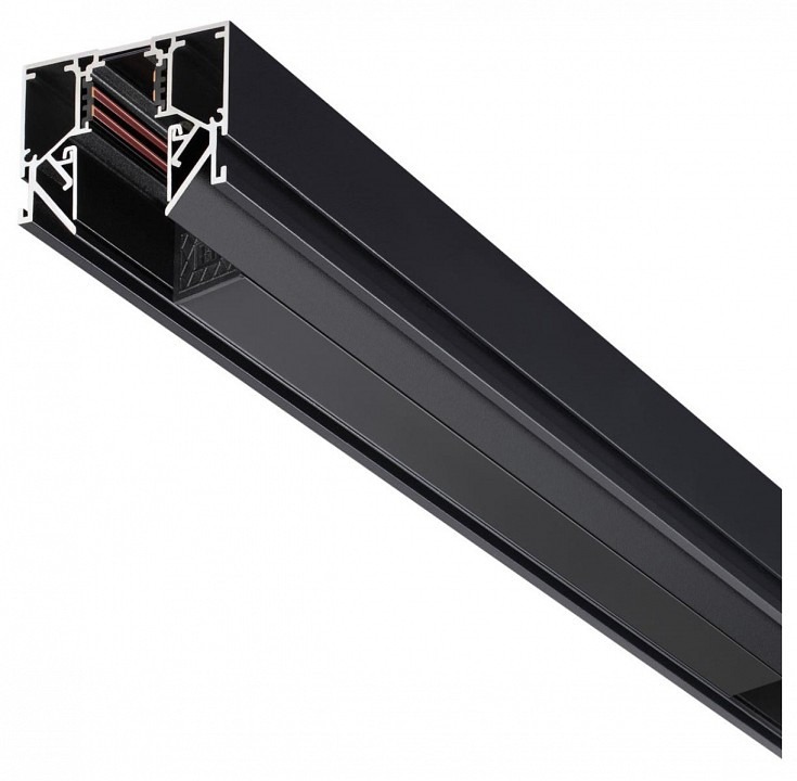 Фото Трек встраиваемый Novotech FLUM 135242 NV_135242 - интернет-магазин МегаТерем в Москве