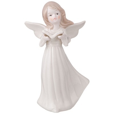 Фигурка ангел, 8*5,5*12,6см...