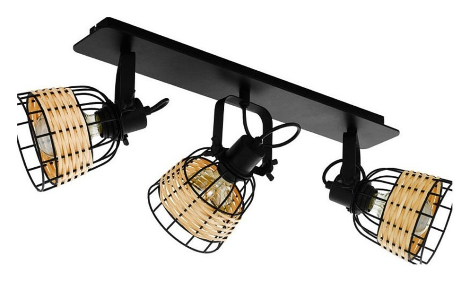 Фото Спот Eglo Anwick 1 43326 EG_43326 - интернет-магазин МегаТерем в Москве